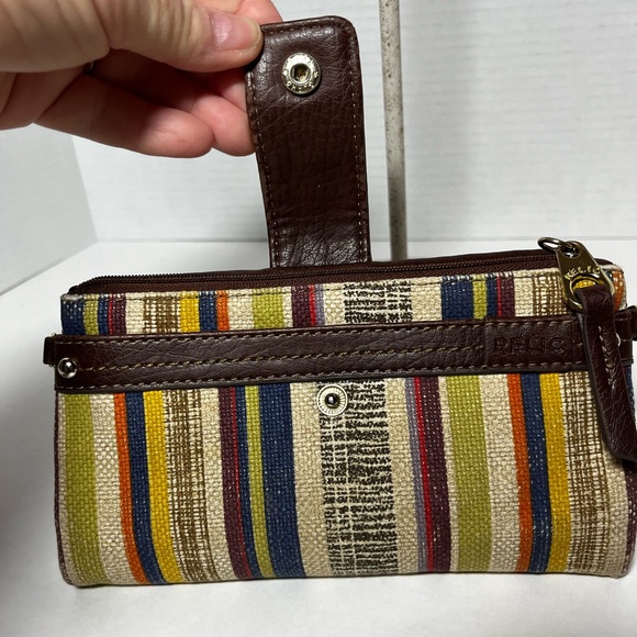 Relic Multi-colored wallet - Picture 3 of 10
